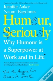 Capa do artigo Humour, Seriously