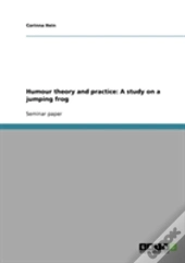 Humour Theory And Practice