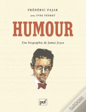 Capa do artigo Humour ; Une Biographie De Joyce