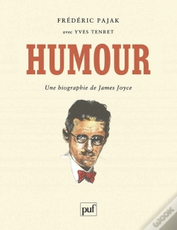 Capa do artigo Humour ; Une Biographie De Joyce