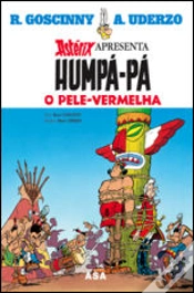 Capa do artigo Humpa-Pá, o Pele-Vermelha 2