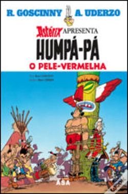 Capa do artigo Humpa-Pá, o Pele-Vermelha 2