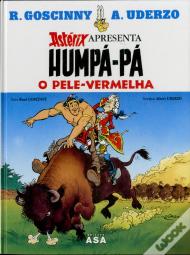 Humpá-Pá, Pele-Vermelha