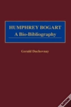 Capa do artigo Humphrey Bogart