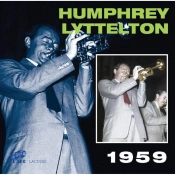 Capa do artigo Humphrey Lyttelton 1959 - CD