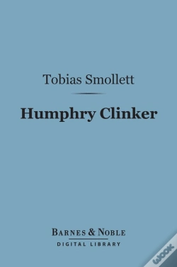 Capa do artigo Humphry Clinker (Barnes & Noble Digital Library)