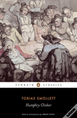 Capa do artigo Humphry Clinker