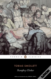 Capa do artigo Humphry Clinker