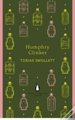 Capa do artigo Humphry Clinker