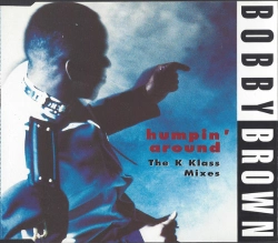 Capa do artigo Humpin' Around (The K Klass Mixes) - CD