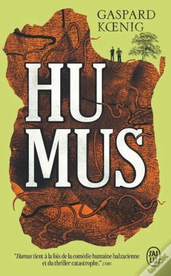 Capa do artigo Humus