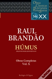 Capa do artigo Húmus