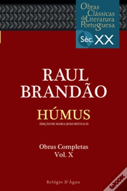 Capa do artigo Húmus