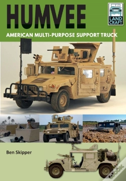 Capa do artigo Humvee