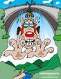 Hundemalbuch 1, 2   3 - Preview