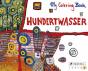 Hundertwasser Colouring Book - Preview