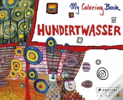 Capa do artigo Hundertwasser Colouring Book
