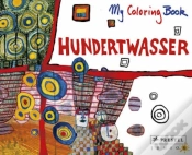 Capa do artigo Hundertwasser Colouring Book