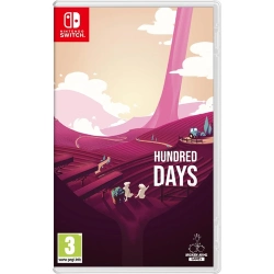 Capa do artigo Hundred Days - Wine Making Simulator Nintendo Switch