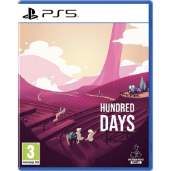 Capa do artigo Hundred Days - Wine Making Simulator PS5