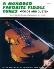 Capa do artigo Hundred Favorite Fiddle Tunes