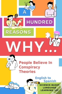Capa do artigo Hundred Reasons Why People Believe In Conspiracy Theories