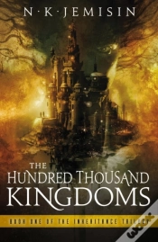 Capa do artigo Hundred Thousand Kingdoms