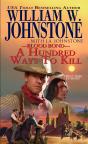 Hundred Ways To Kill - Preview