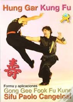 Capa do artigo Hung Gar-Kung Fu