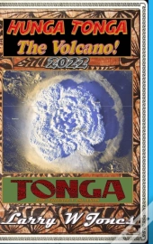 Hunga Tonga - The Volcano!