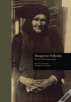 Capa do artigo Hungarian Folktales