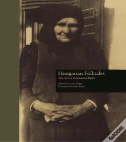 Capa do artigo Hungarian Folktales