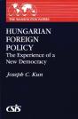 Hungarian Foreign Policy - Preview