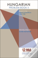 Hungarian Problem Book Ii