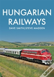 Capa do artigo Hungarian Railways