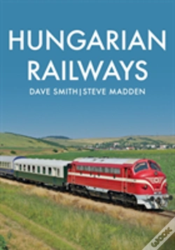Capa do artigo Hungarian Railways