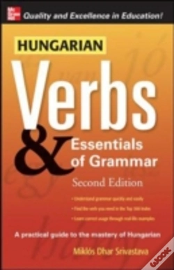 Capa do artigo Hungarian Verbs & Essentials Of Grammar 2e.
