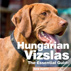 Capa do artigo Hungarian Vizslas