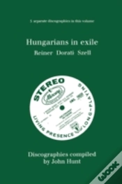 Capa do artigo Hungarians In Exile: 3 Discographies Fri