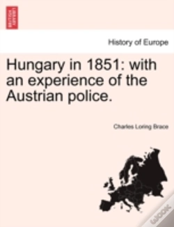 Capa do artigo Hungary In 1851