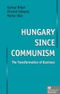 Hungary Since Communism - Preview