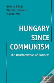 Capa do artigo Hungary Since Communism