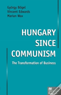 Capa do artigo Hungary Since Communism