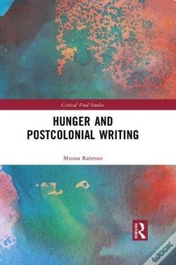 Capa do artigo Hunger And Postcolonial Writing