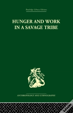 Capa do artigo Hunger And Work In A Savage Tribe
