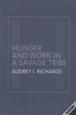 Capa do artigo Hunger And Work In A Savage Tribe