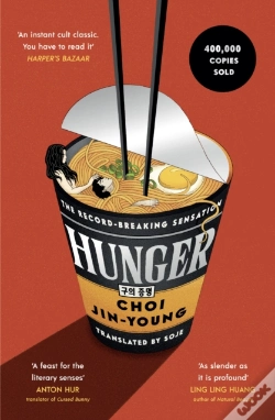 Capa do artigo Hunger