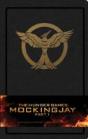 Hunger Games Ruled Journal - Preview