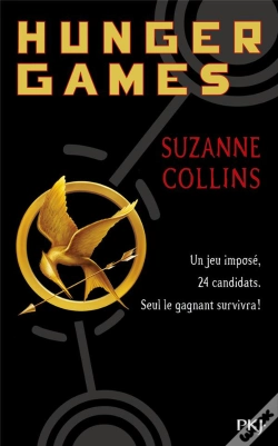Capa do artigo Hunger Games T.1