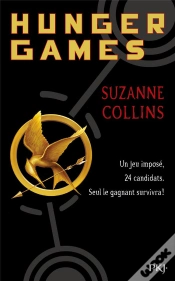 Capa do artigo Hunger Games T.1
